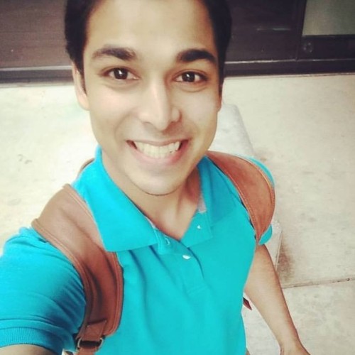 Faisal's pic